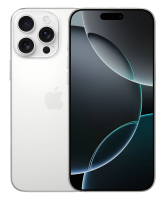 Apple iPhone 16 Pro 128ГБ White Titanium (Белый титан) (A3293) Sim+eSim